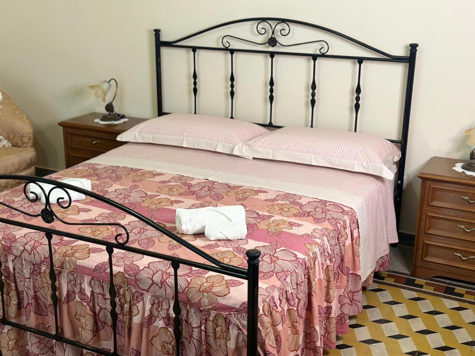 Hotel Residenza Gonzaga Serracapriola Exteriér fotografie