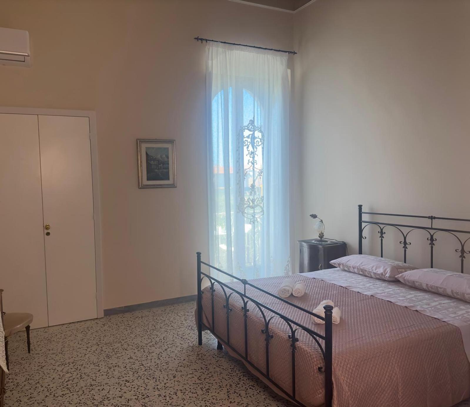 Hotel Residenza Gonzaga Serracapriola Exteriér fotografie