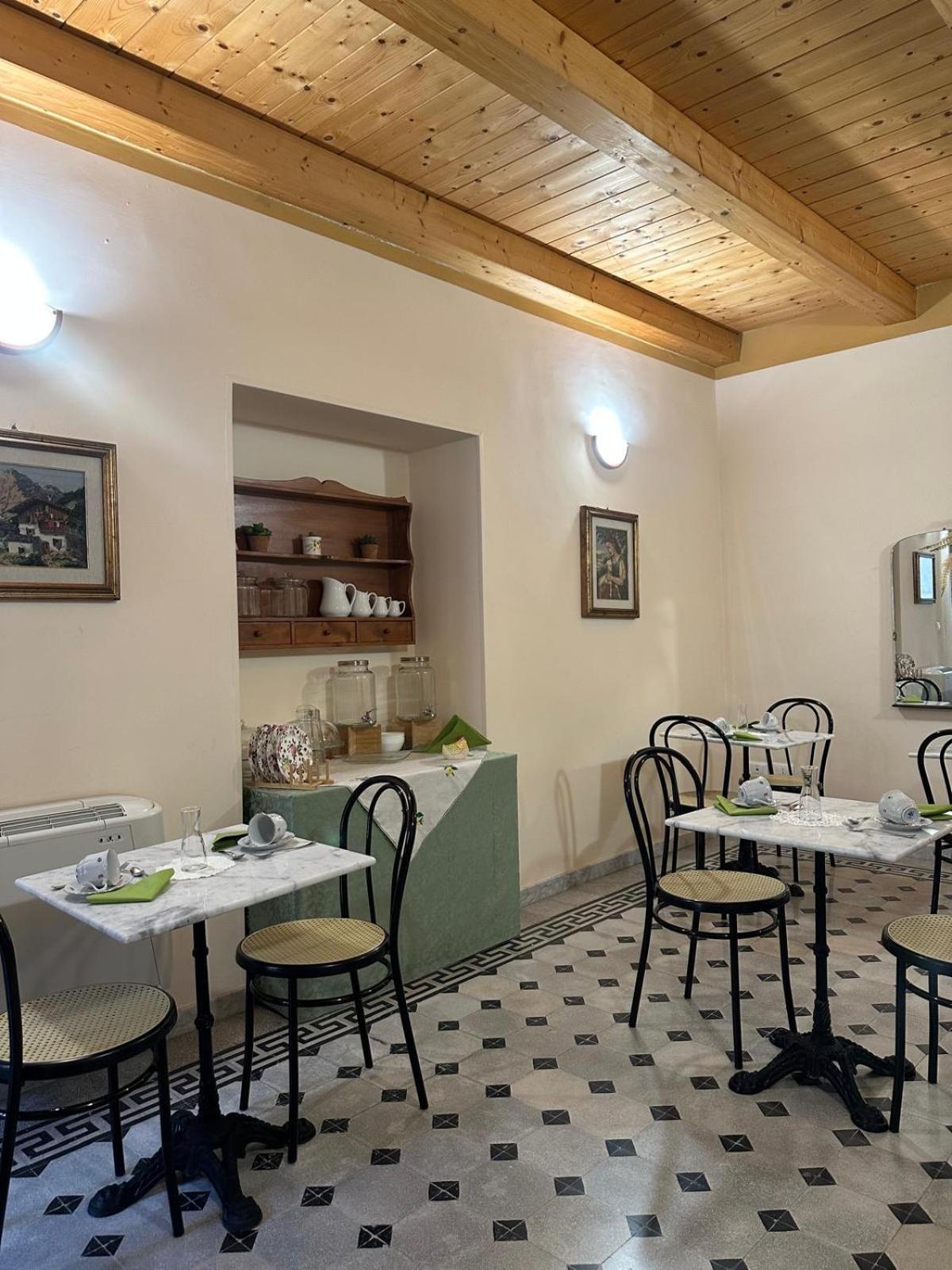 Hotel Residenza Gonzaga Serracapriola Exteriér fotografie