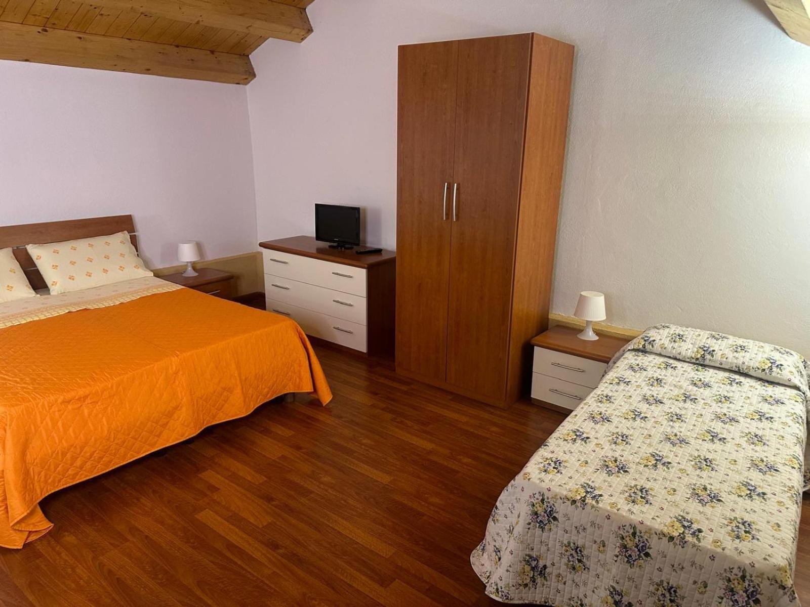 Hotel Residenza Gonzaga Serracapriola Exteriér fotografie