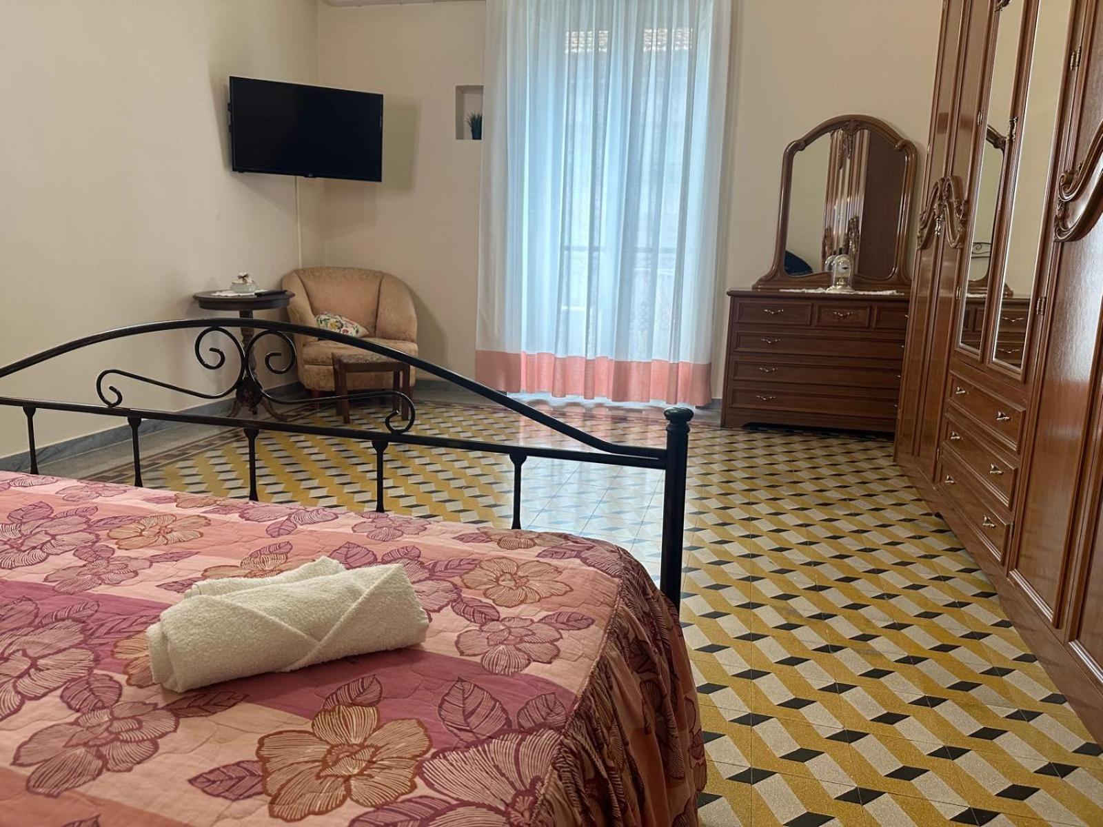 Hotel Residenza Gonzaga Serracapriola Exteriér fotografie