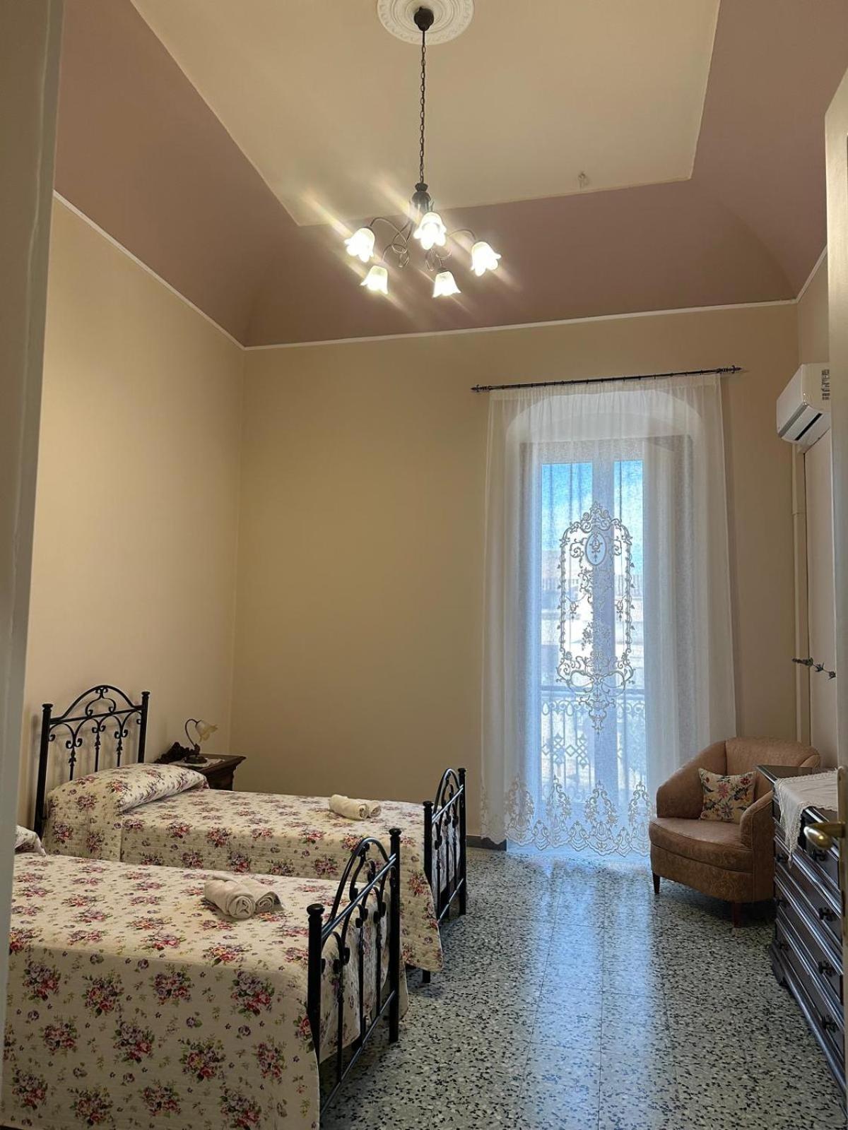 Hotel Residenza Gonzaga Serracapriola Exteriér fotografie