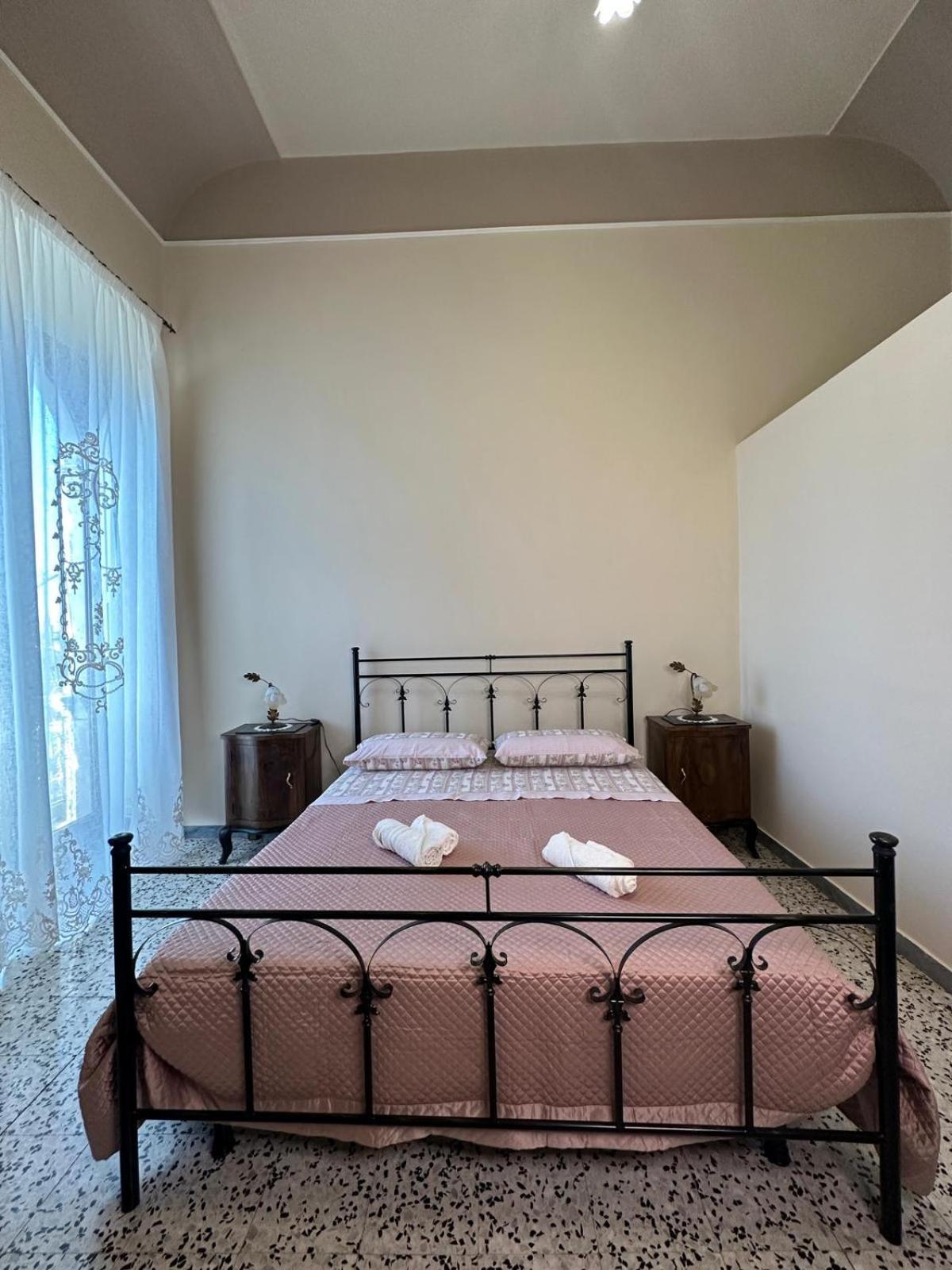 Hotel Residenza Gonzaga Serracapriola Exteriér fotografie