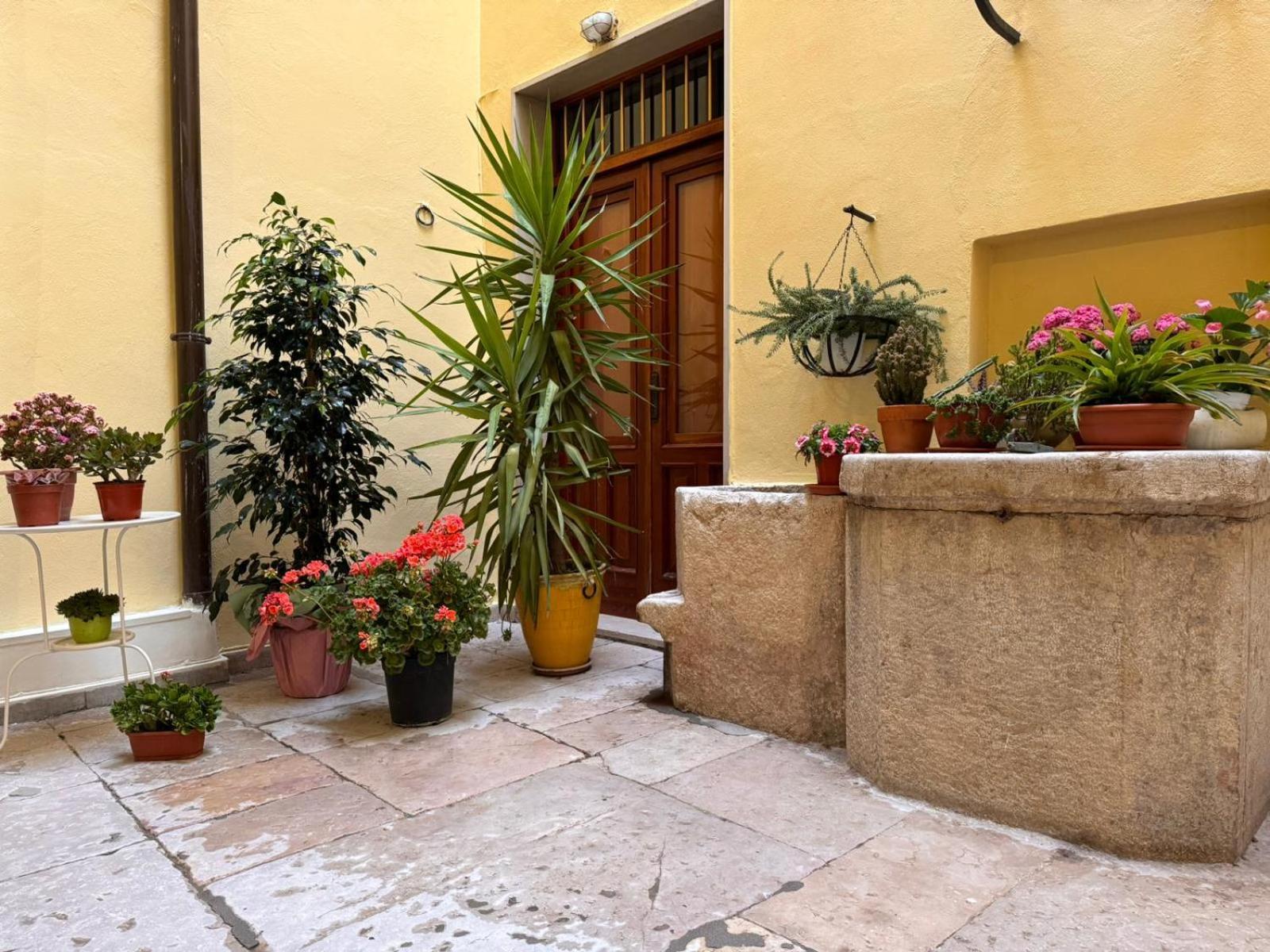 Hotel Residenza Gonzaga Serracapriola Exteriér fotografie