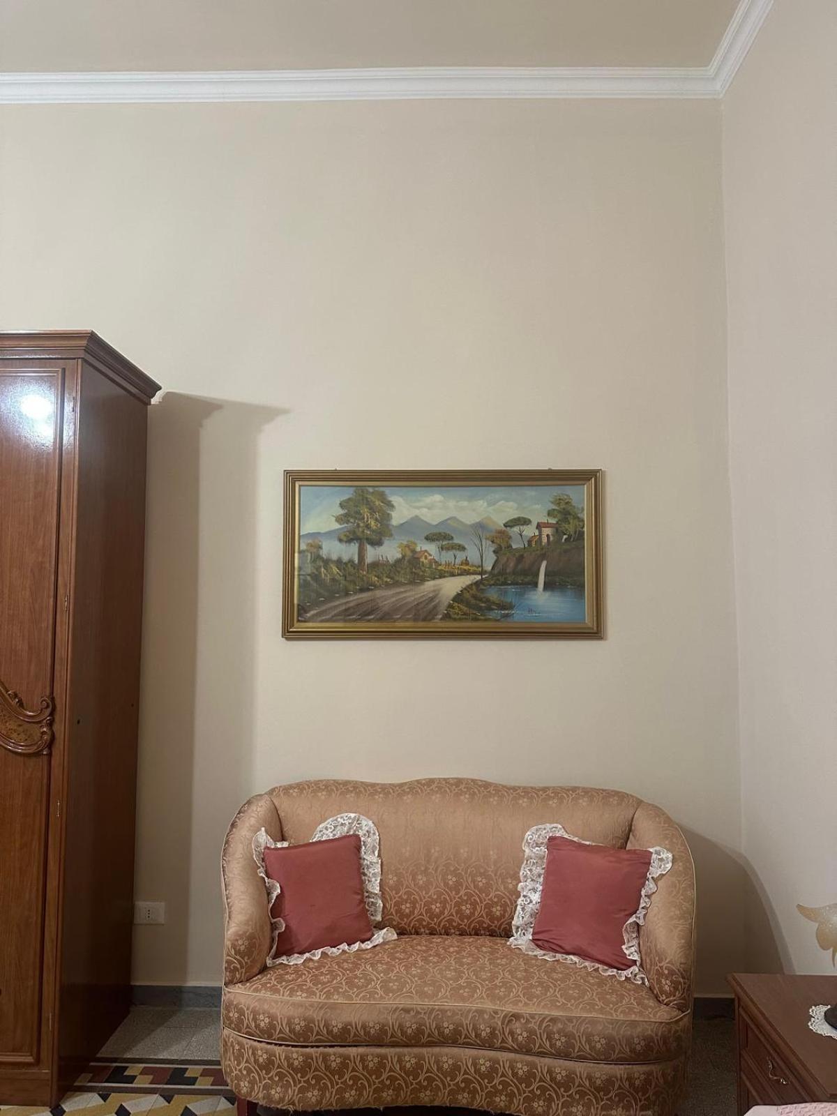 Hotel Residenza Gonzaga Serracapriola Exteriér fotografie